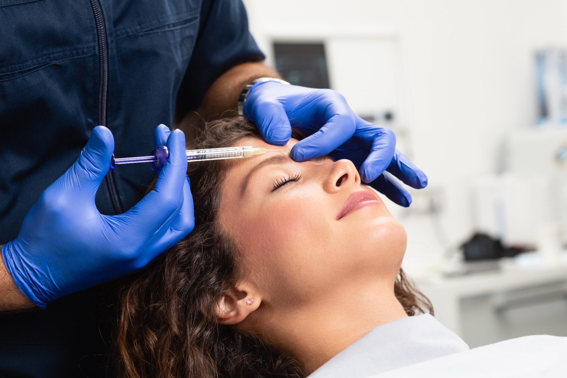 Botox – behandling i Malmö-området